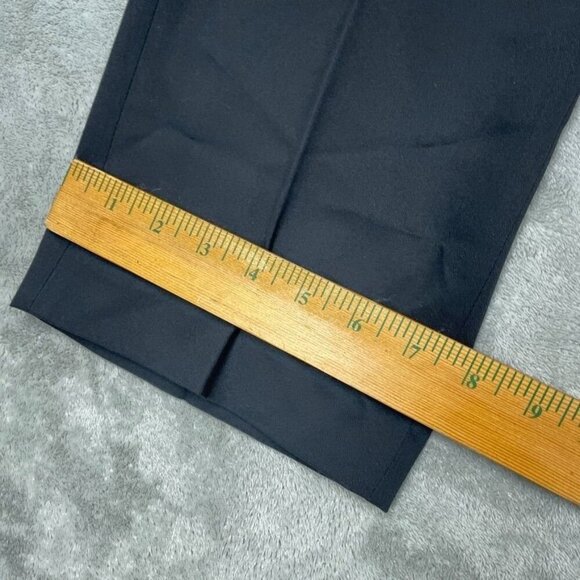 NEW Chaps Suit 38R Pants 34W X 32L Slim Fit Polyester Blend a1169 - Picture 4 of 13